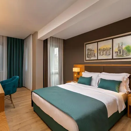 Pukka 3* Antalya