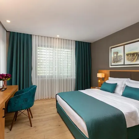 Pukka Hotel Antalya