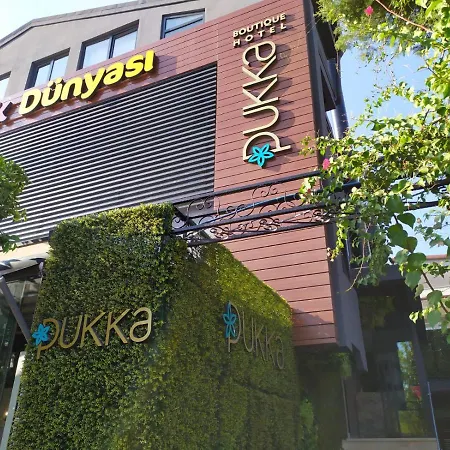Hotel Pukka 3*