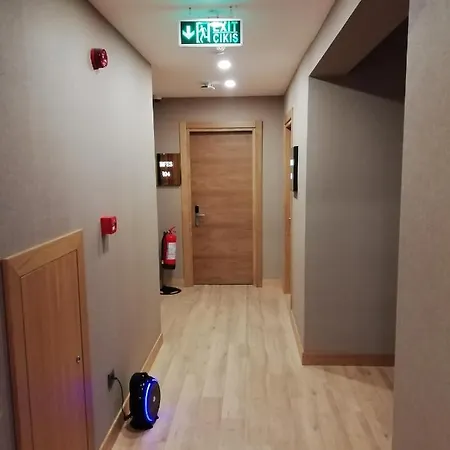 Pukka Hotell Antalya