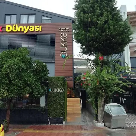 Pukka Antalya