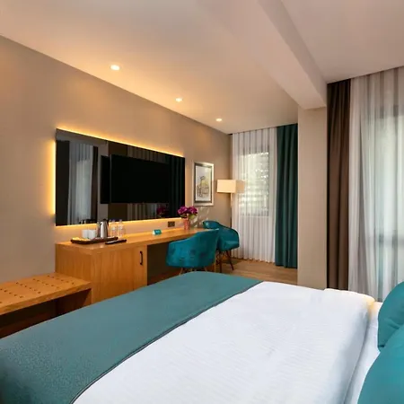 Pukka Hotell