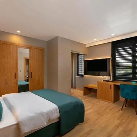 Pukka 3* Antalya