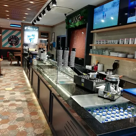 Pukka Hotel Antalya