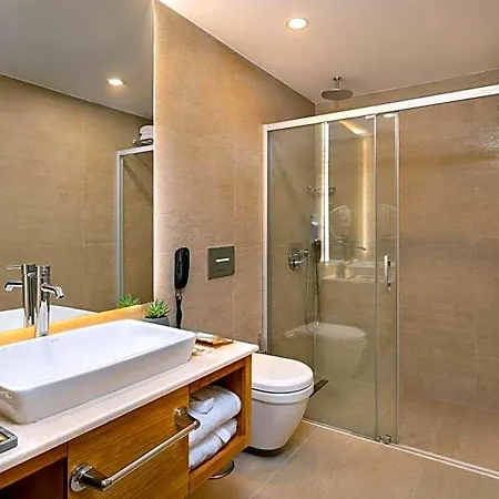 Pukka Hotel Antalya