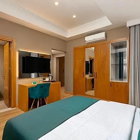 Hotel Pukka Antalya
