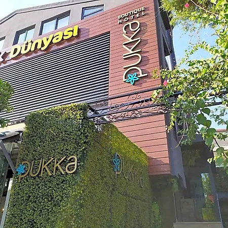 Hotell Pukka