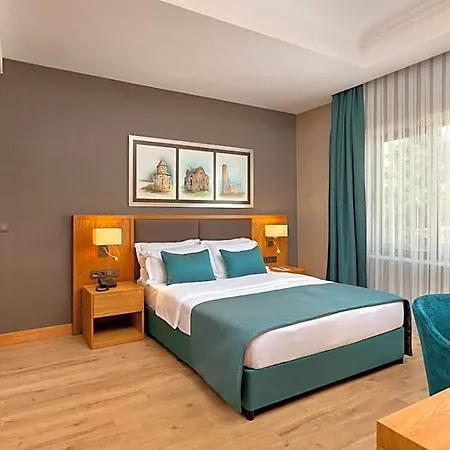Pukka Hotel Antalya