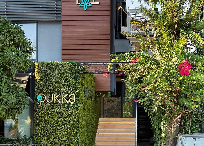 호텔 Pukka 안탈리아