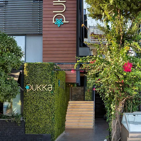 Szálloda Pukka Antalya