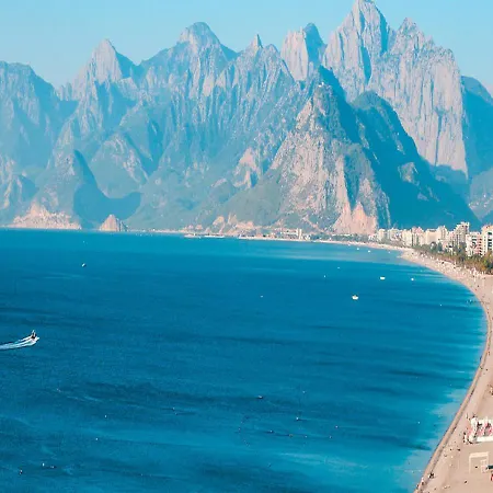 Pukka Szálloda Antalya